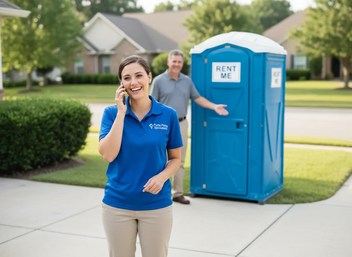 Portable Toilet Rental Washington, NC FAQs