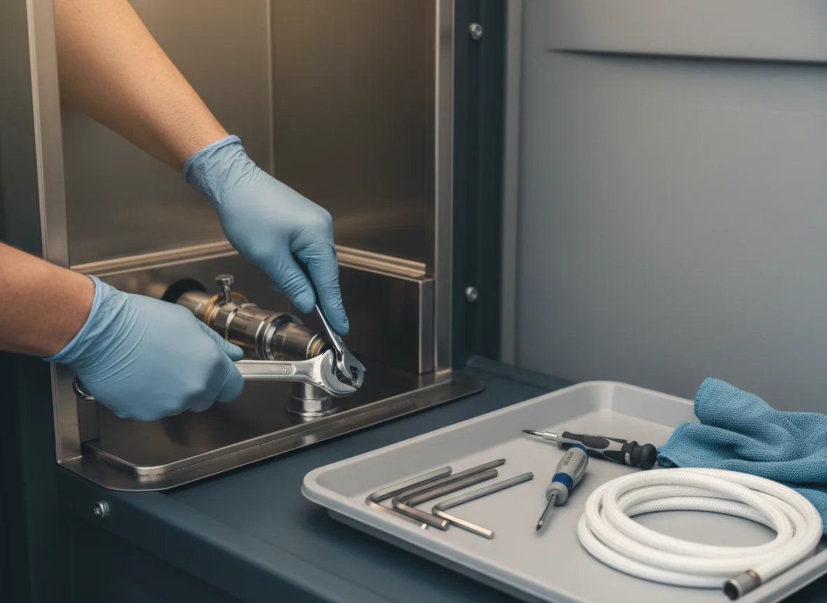 Why choose Portable Toilet Rental in Washington, NC